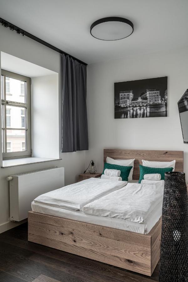 Rentplanet - Apartamenty Mlyn Maria Βρότσλαβ Εξωτερικό φωτογραφία