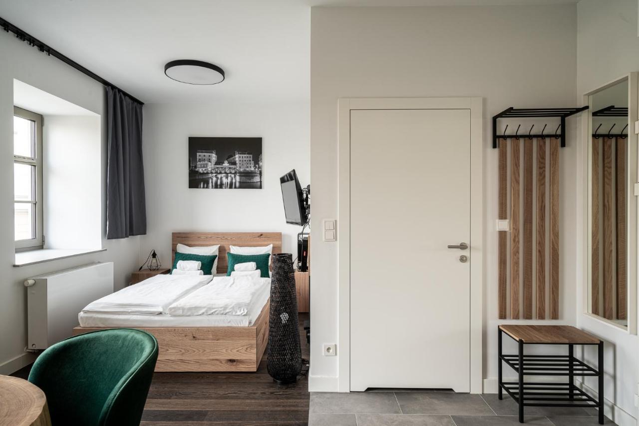 Rentplanet - Apartamenty Mlyn Maria Βρότσλαβ Εξωτερικό φωτογραφία