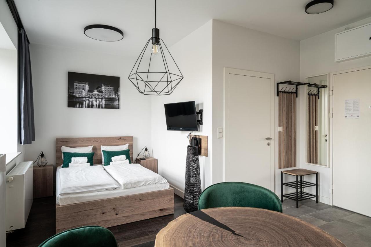 Rentplanet - Apartamenty Mlyn Maria Βρότσλαβ Εξωτερικό φωτογραφία