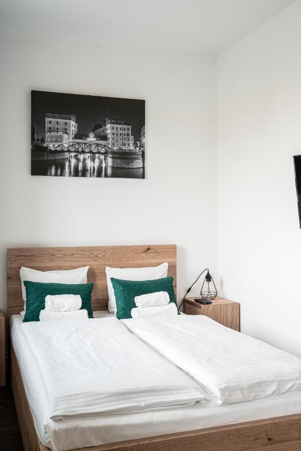 Rentplanet - Apartamenty Mlyn Maria Βρότσλαβ Εξωτερικό φωτογραφία