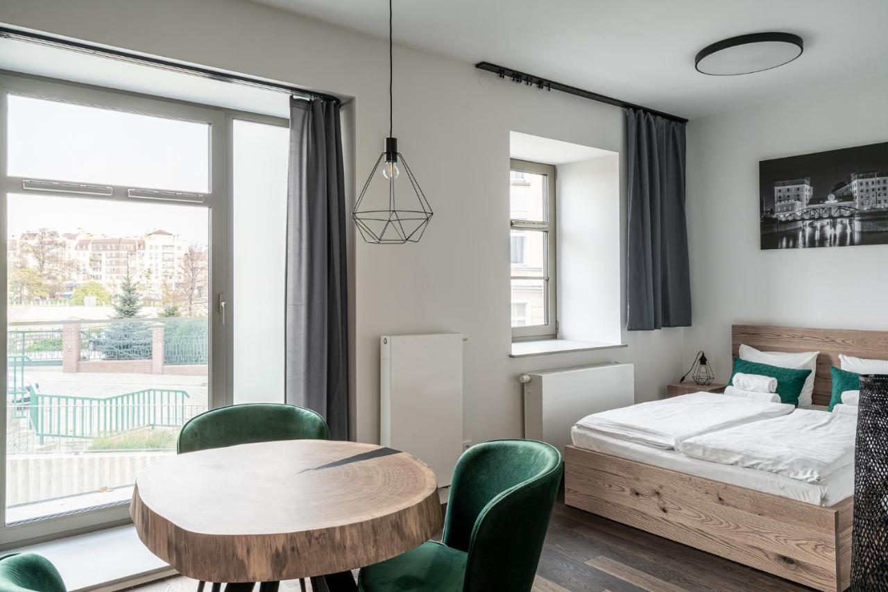Rentplanet - Apartamenty Mlyn Maria Βρότσλαβ Εξωτερικό φωτογραφία